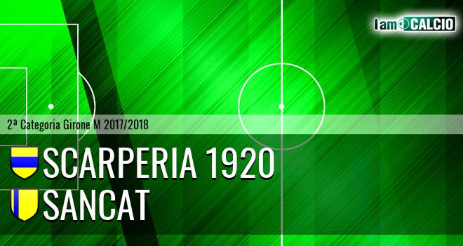 Scarperia 1920 - SanCat