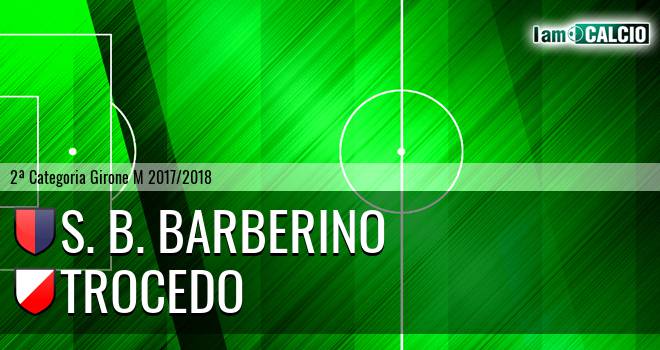 S. B. Barberino - Trocedo