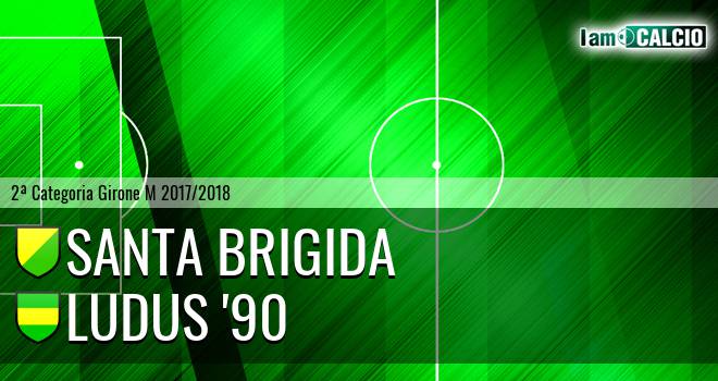 Santa Brigida - Ludus '90