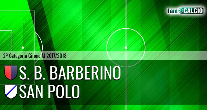 S. B. Barberino - San Polo