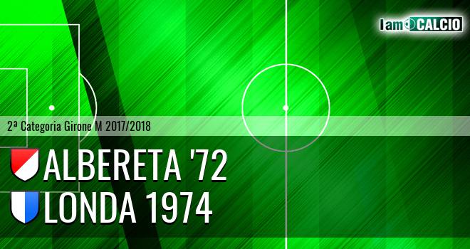 Albereta '72 - Londa 1974