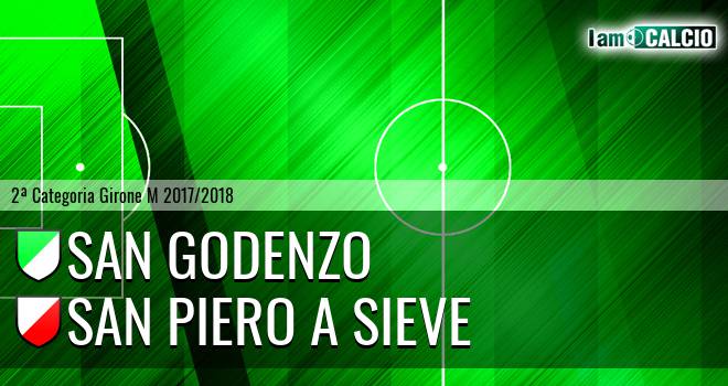 San Godenzo - San Piero A Sieve