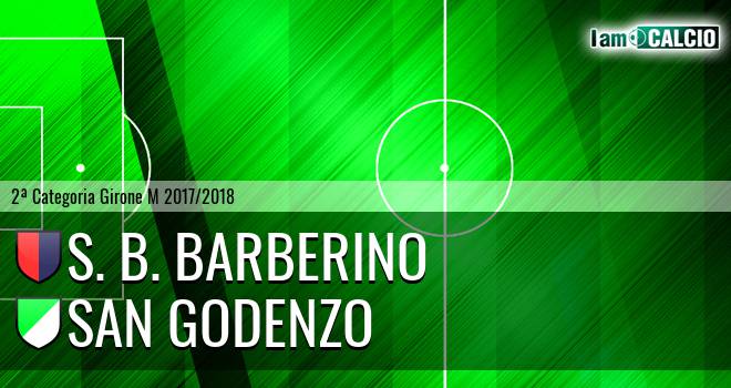 S. B. Barberino - San Godenzo