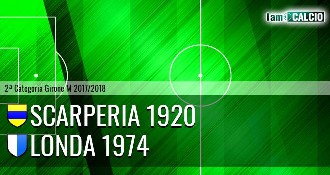 Scarperia 1920 - Londa 1974