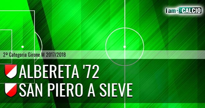 Albereta '72 - San Piero A Sieve