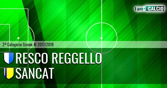 Resco Reggello - SanCat