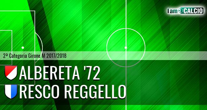 Albereta '72 - Resco Reggello