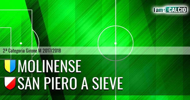 Molinense - San Piero A Sieve