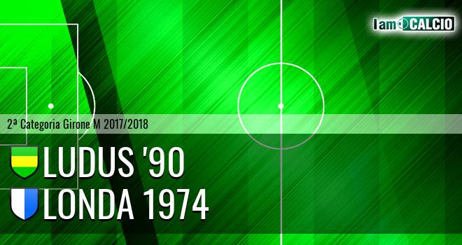 Ludus '90 - Londa 1974