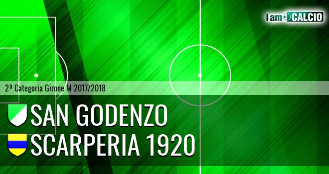 San Godenzo - Scarperia 1920