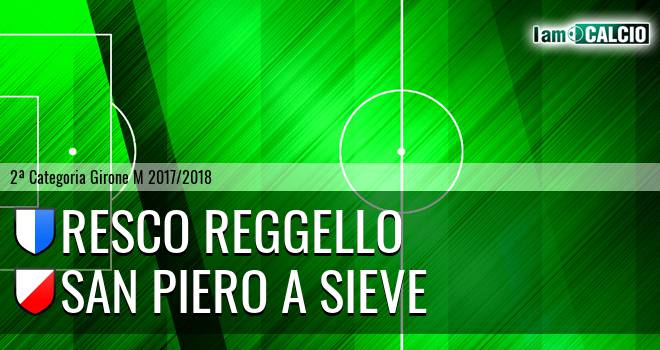 Resco Reggello - San Piero A Sieve