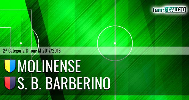 Molinense - S. B. Barberino