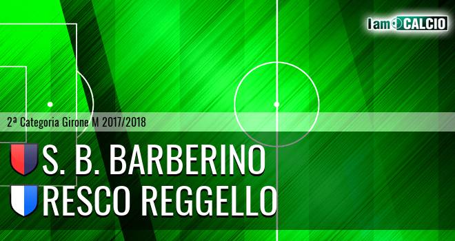 S. B. Barberino - Resco Reggello