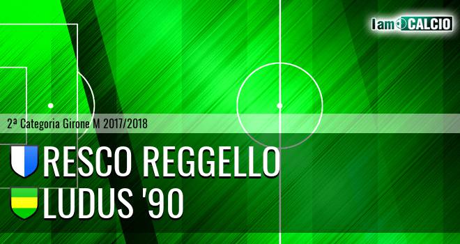 Resco Reggello - Ludus '90