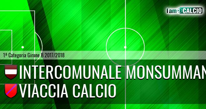 Intercomunale Monsummano - Viaccia Calcio