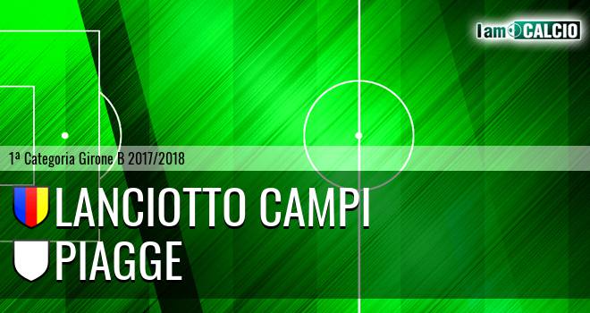 Lanciotto Campi - Piagge