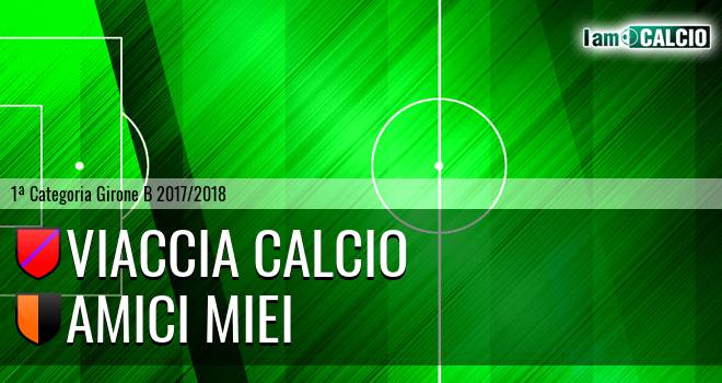 Viaccia Calcio - Amici Miei