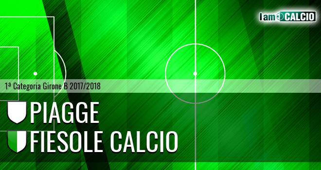 Piagge - Fiesole Calcio