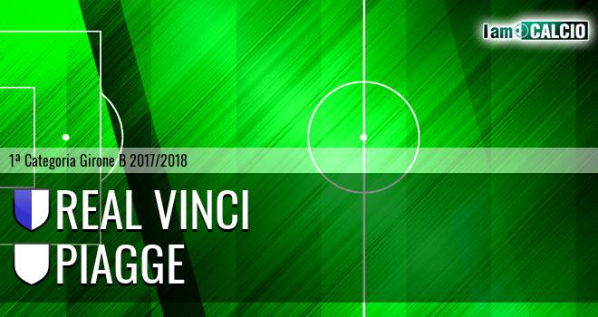 Real Vinci - Piagge