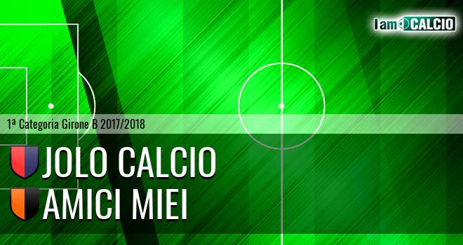 Jolo Calcio - Amici Miei