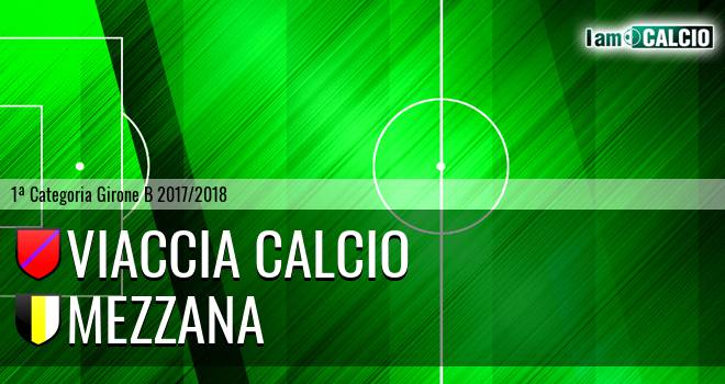 Viaccia Calcio - Mezzana