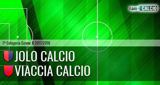 Jolo Calcio - Viaccia Calcio