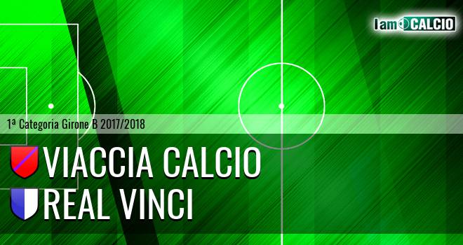 Viaccia Calcio - Real Vinci