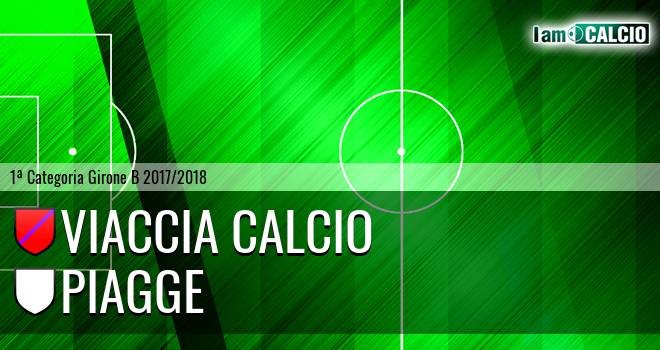 Viaccia Calcio - Piagge