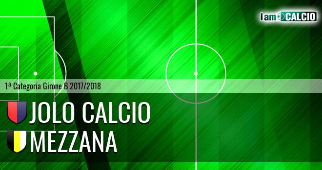 Jolo Calcio - Mezzana