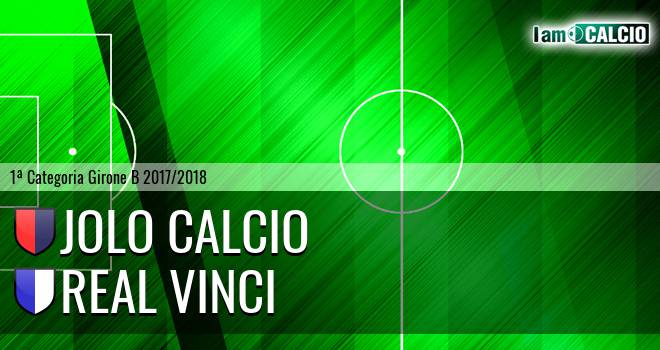 Jolo Calcio - Real Vinci