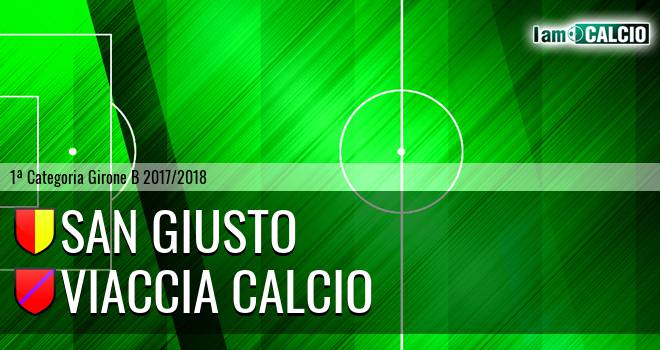 San Giusto - Viaccia Calcio