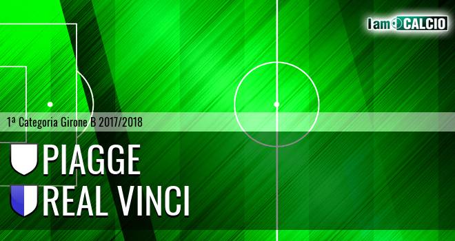 Piagge - Real Vinci