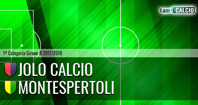 Jolo Calcio - Montespertoli