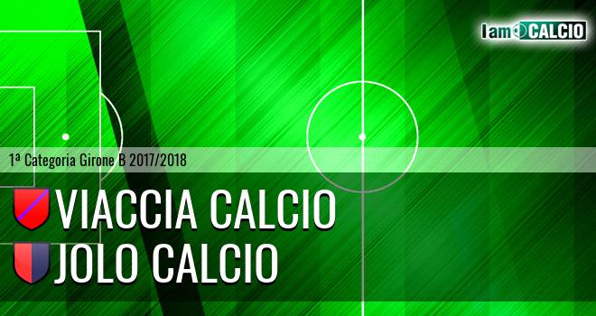 Viaccia Calcio - Jolo Calcio