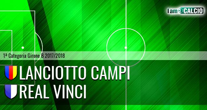 Lanciotto Campi - Real Vinci