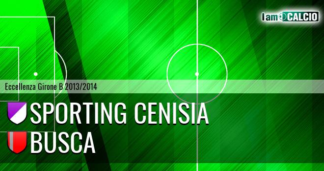 Sporting Cenisia - Busca