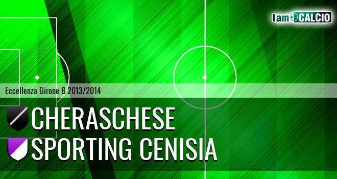 Cheraschese - Sporting Cenisia