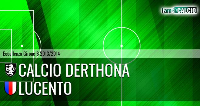 Calcio Derthona - Lucento