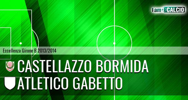 Castellazzo Bormida - Atletico Gabetto