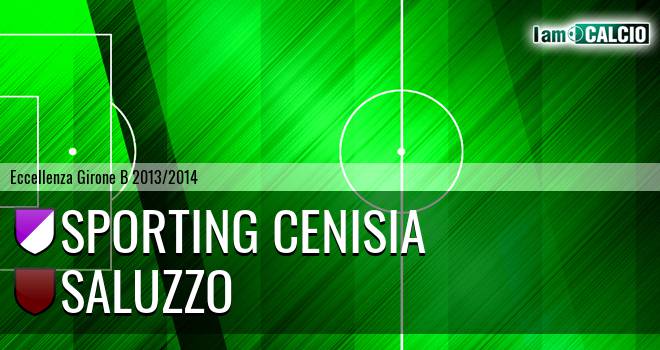 Sporting Cenisia - Saluzzo