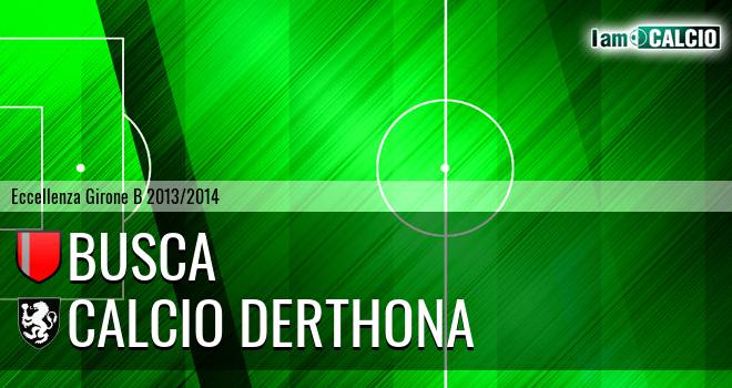 Busca - Calcio Derthona