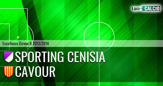 Sporting Cenisia - Cavour