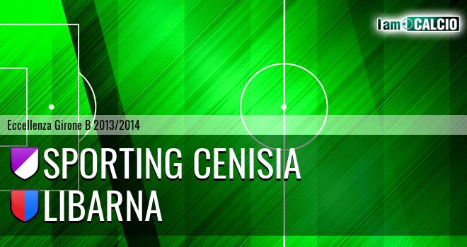 Sporting Cenisia - Libarna