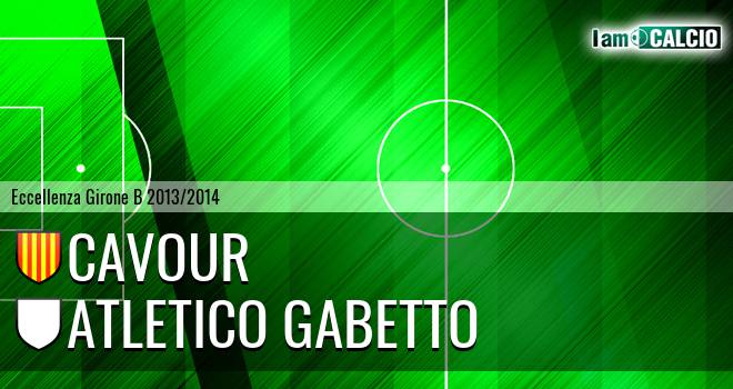 Cavour - Atletico Gabetto