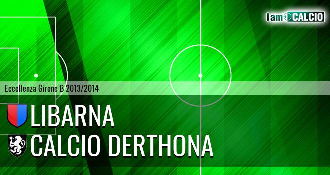 Libarna - Calcio Derthona