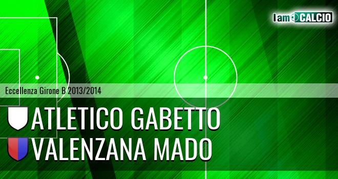 Atletico Gabetto - Valenzana Mado