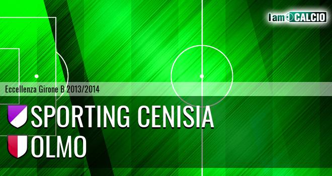 Sporting Cenisia - Olmo