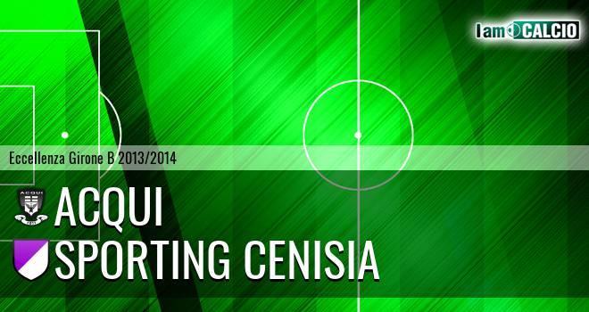 Acqui - Sporting Cenisia