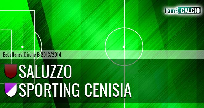 Saluzzo - Sporting Cenisia