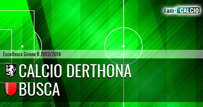 Calcio Derthona - Busca